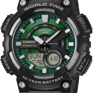 Casio AEQ-110W-3A2VDF Kol Saati