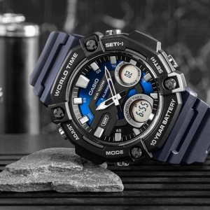 Casio AEQ-120W-2AVDF Erkek Kol Saati