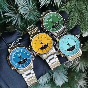 Casio AMW-880D-3AVDF  Erkek Kol Saati