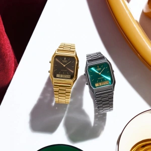 Casio AQ-230EGG-3ADF Kol Saati