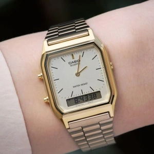 Casio AQ-230GA-9DMQ Kol Saati