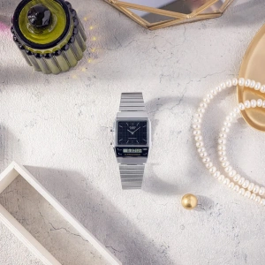 Casio AQ-800E-1ADF Retro Kol Saati