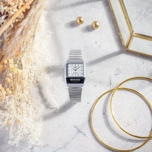 Casio AQ-800E-7ADF Retro Kol Saati