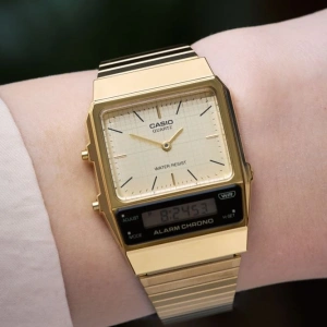 Casio AQ-800EG-9ADF Retro Kol Saati