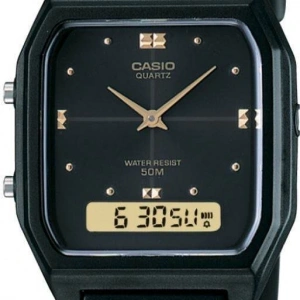 Casio AW-48HE-1AVDF Retro Kol Saati