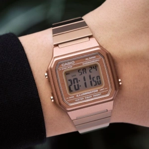Casio B650WC-5ADF Retro Kol Saati
