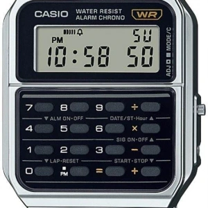 Casio CA-500WE-1ADF Hesap Makineli Kol Saati