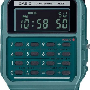Casio CA-53WB-3BDF Hesap Makineli Kol Saati