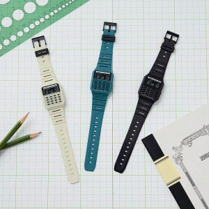 Casio CA-53WB-3BDF Hesap Makineli Kol Saati