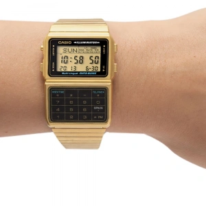 Casio DBC-611G-1DF Hesap Makineli Kol Saati