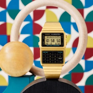 Casio DBC-611G-1DF Hesap Makineli Kol Saati