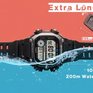 Casio DW-291H-1AVDF Kol Saati