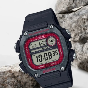 Casio DW-291H-1BVDF Kol Saati