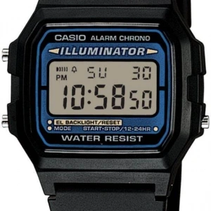 Casio F-105W-1ADF Erkek Kol Saat