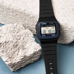 Casio F-91W-1DG Kol Saati (Ersa Saat Garantili)