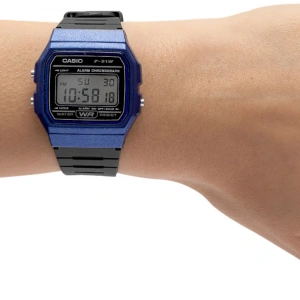 Casio F-91WM-2ADF Kol Saati