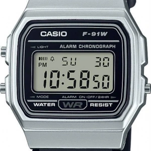 Casio F-91WM-7ADF Kol Saati
