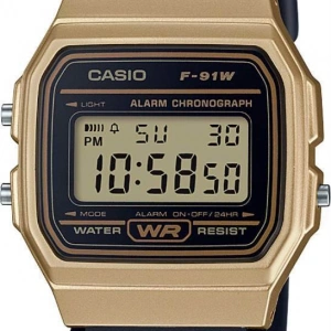 Casio F-91WM-9ADF Kol Saati