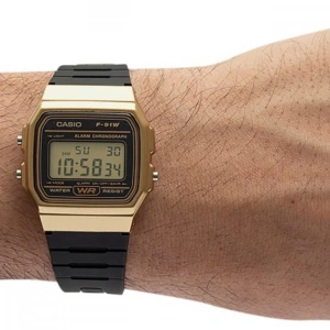 Casio F-91WM-9ADF Kol Saati