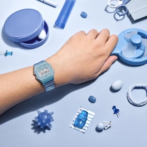 Casio F-91WS-2DF Kol Saati