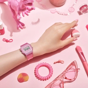 Casio F-91WS-4DF Kol Saati