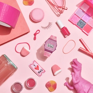 Casio F-91WS-4DF Kol Saati