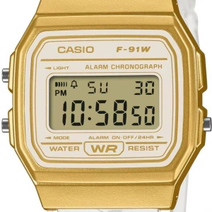 Casio F-91WS-7A2DF Kol Saati