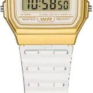 Casio F-91WS-7A2DF Kol Saati