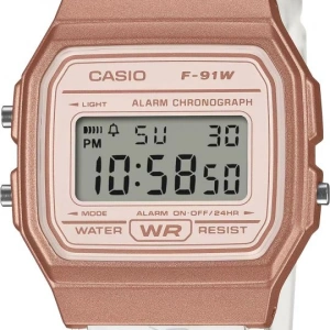 Casio F-91WS-7A3DF Kol Saati