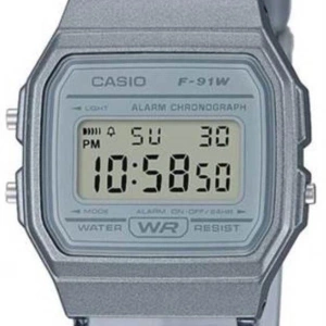Casio F-91WS-8DF Kol Saati