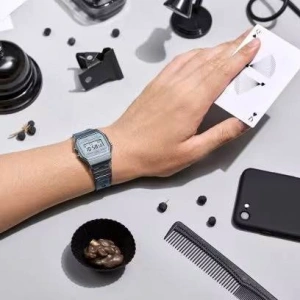 Casio F-91WS-8DF Kol Saati