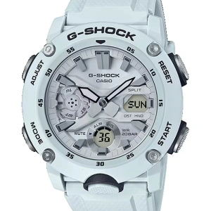 Casio G-Shock Carbon GA-2000S-7ADR Erkek Kol Saati