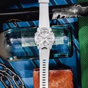 Casio G-Shock Carbon GA-2000S-7ADR Erkek Kol Saati