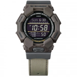 Casio G-Shock Carbon GD-010CE-5DR Erkek Kol Saati