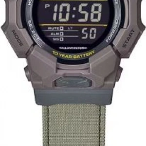 Casio G-Shock Carbon GD-010CE-5DR Erkek Kol Saati