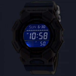 Casio G-Shock Carbon GD-010CE-5DR Erkek Kol Saati