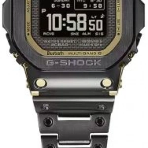 Casio G-Shock Full Metal GMW-BZ5000BD-1DR Kol Saati
