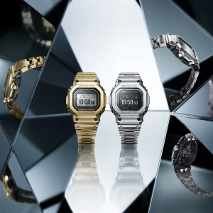 Casio G-Shock Full Metal GMW-BZ5000D-1DR Kol Saati