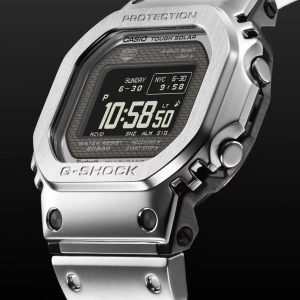 Casio G-Shock Full Metal GMW-BZ5000D-1DR Kol Saati