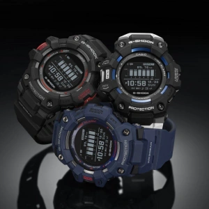 Casio G-Shock G-Squad GBD-100-1DR Erkek Kol Saati