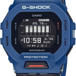 Casio G-Shock G-Squad GBD-200-2DR Erkek Kol Saati
