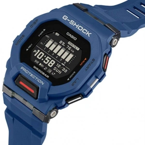Casio G-Shock G-Squad GBD-200-2DR Erkek Kol Saati