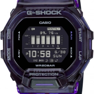 Casio G-Shock G-Squad GBD-200SM-1A6DR Erkek Kol Saati