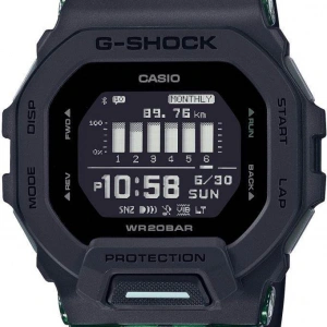 Casio G-Shock G-Squad GBD-200UU-1DR Erkek Kol Saati