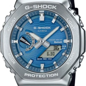 Casio G-SHOCK G-Steel GBM-2100A-2BDR Kol Saati