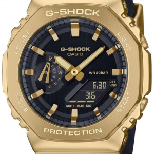 Casio G-Shock G-Steel GM-2100YMG-9ADR Erkek Kol Saati