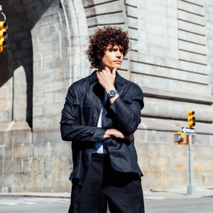 Casio G-SHOCK G-Steel GM-2110D-2BDR Kol Saati