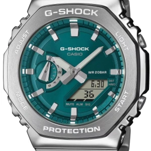 Casio G-SHOCK G-Steel GM-2110D-3A1DR Kol Saati