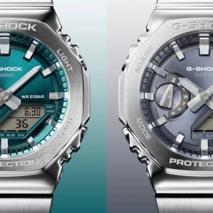 Casio G-SHOCK G-Steel GM-2110D-3A1DR Kol Saati