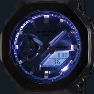 Casio G-SHOCK G-Steel GM-2110D-3A1DR Kol Saati